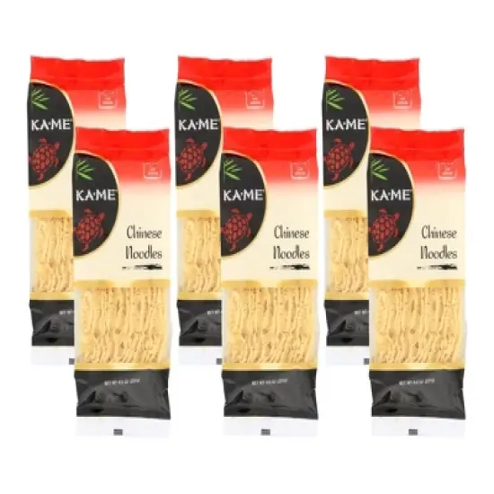 Ka-Me Chinese Noodles - Case of 6/8 oz image {6}