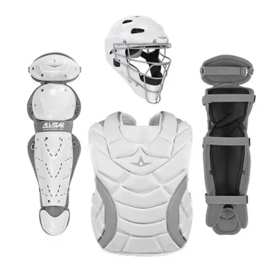All Star Heiress Fastpitch Catcher's Kit (9-12) image {4}