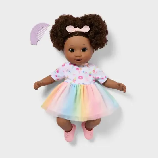 14" Toddler Baby Doll - Gigglescape&trade; image {8}