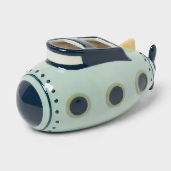 Submarine Kids' Toothbrush Holder - Pillowfort&trade; image {2}