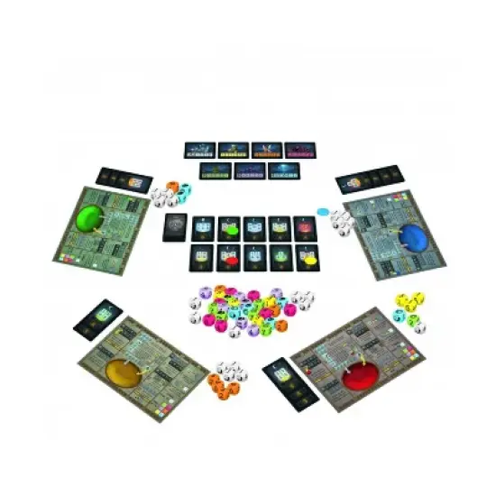 Ciub (2019 Edition) Board Game image {1}