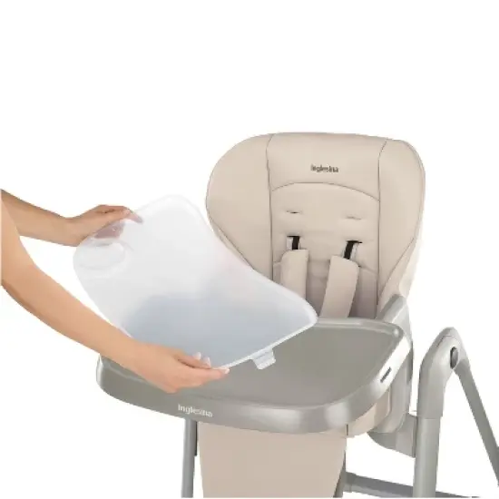 Inglesina MyTime High Chair in Butter image {5}