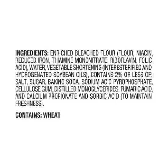 Mission Taco Size Soft & Fluffy Homestyle Flour Tortillas - 22.5oz/10ct image {3}