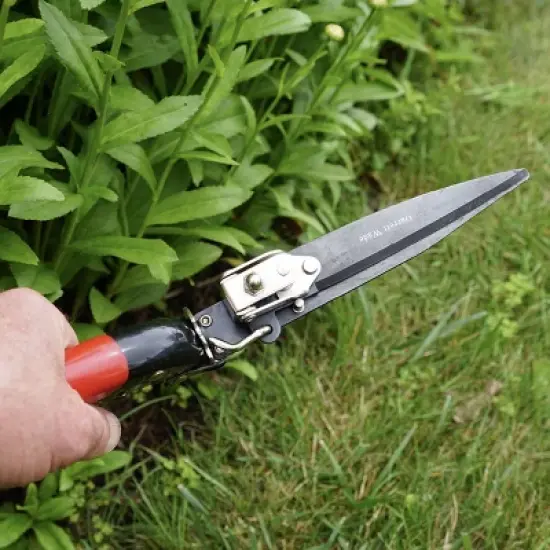 Kings County Tools Rotating Grass Edging Shears image {3}