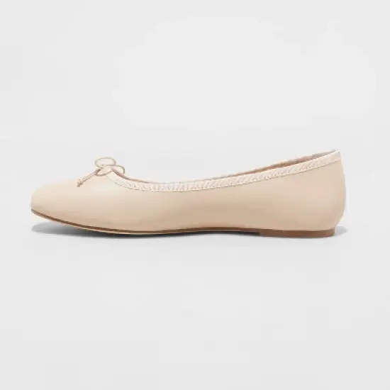 Women's Jackie Ballet Flats - A New Day&trade; image {1}