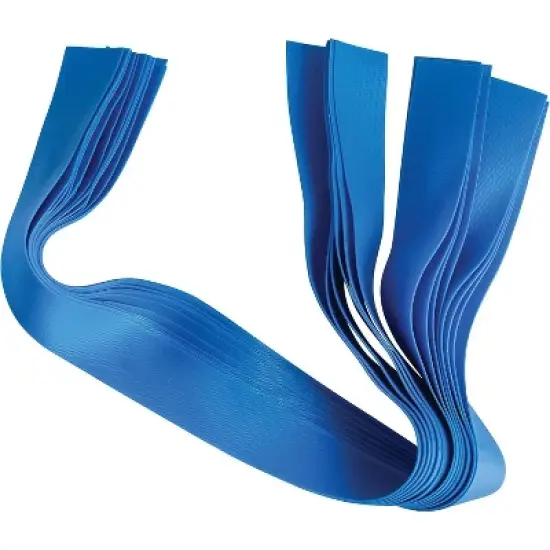 MABIS Textured Elastic Tourniquets, 1 x 18 Inches, Blue, 250-Count image {2}