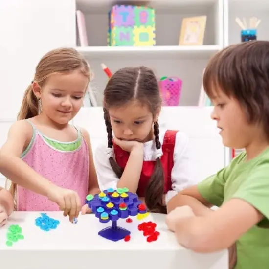 Travel Games 4-in-1 Airplane Travel Essentials. image {1}