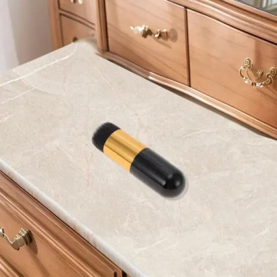 Unique Bargains Durable Lightweight Cosmetic Brush 1 Pc image {4}