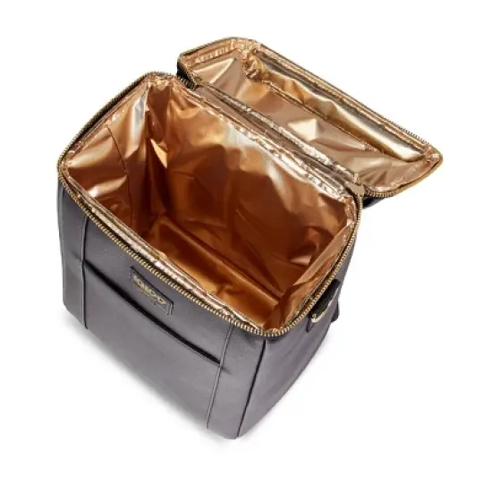 Igloo Luxe Mini Convertible Cooler Backpack - Black image {6}