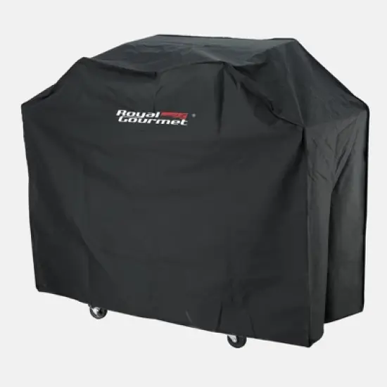 64"Oxford Heavy Duty Waterproof Grill Cover CR6412 - Royal Gourmet image {2}