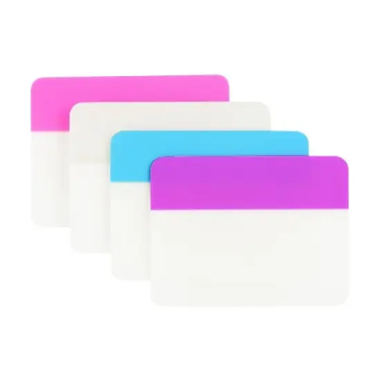 Post-it File Tabs 2 x 1 1/2 Assorted Pastel 24/Pack 686PWAV image {7}
