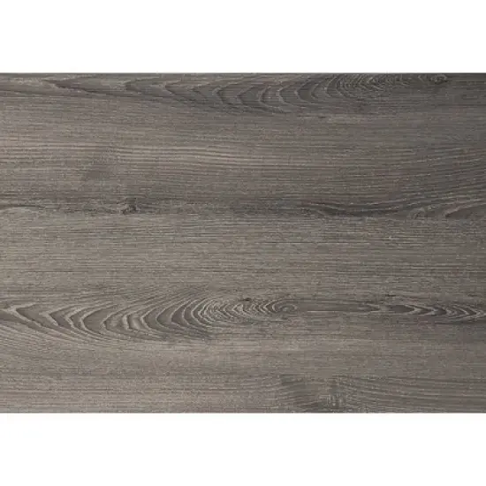 Computer Desk with Drawers Silver Metal - EveryRoom image {4}