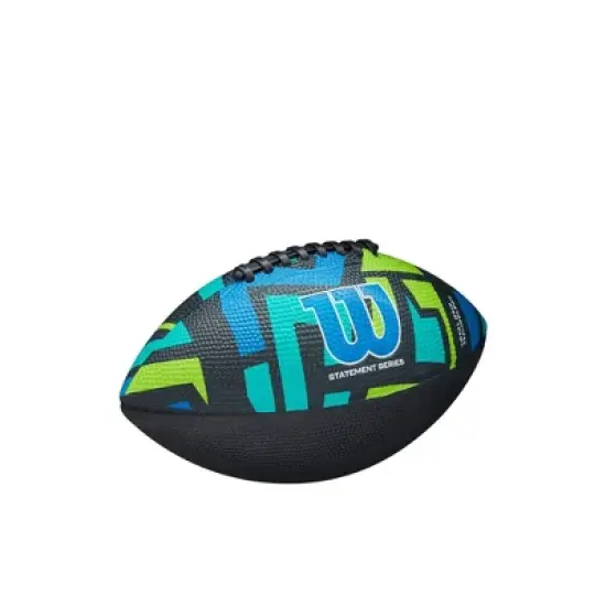 Wilson NCAA Statement Junior Football image {3}