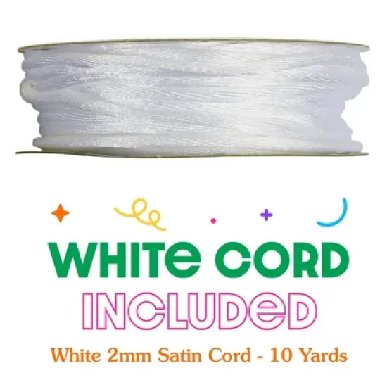 Big Dot of Happiness Pastel Halloween Garland Banner, Birthday Party Decorations Backdrop, 30 Feet of Cord, 15 Paper Ghost, Pumpkin, and Bat Shapes image {4}