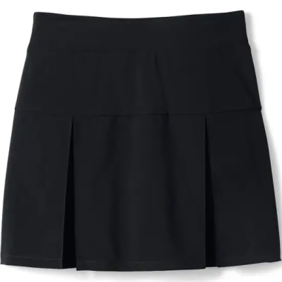 Lands' End Lands' End School Uniform Girls Active Skort image {4}