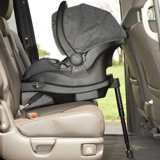 Evenflo LiteMax DLX Infant Car Seat Base with Load Leg image {1}