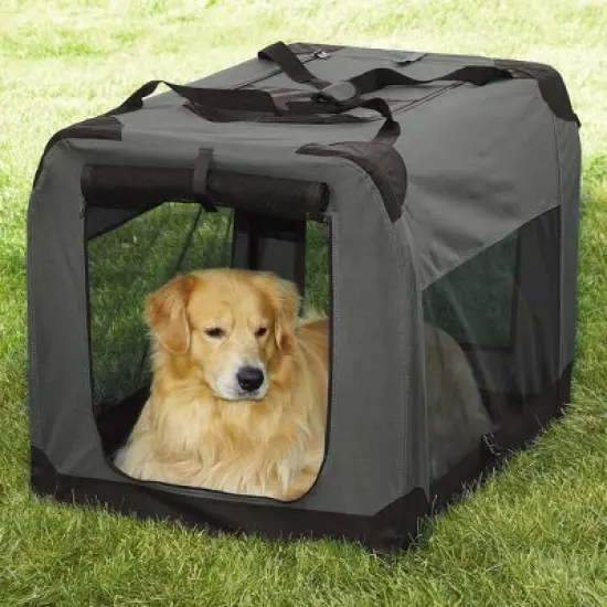 Guardian Gear Collapsible Soft Crates - Charcoal image {4}