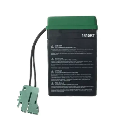 Peg Perego 6 Volt Rechargeable Battery image {2}