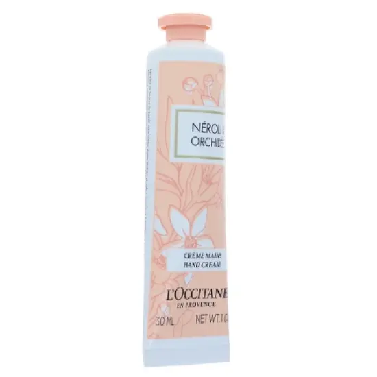 L'Occitane Neroli Orchid Hand Cream 1 oz image {1}