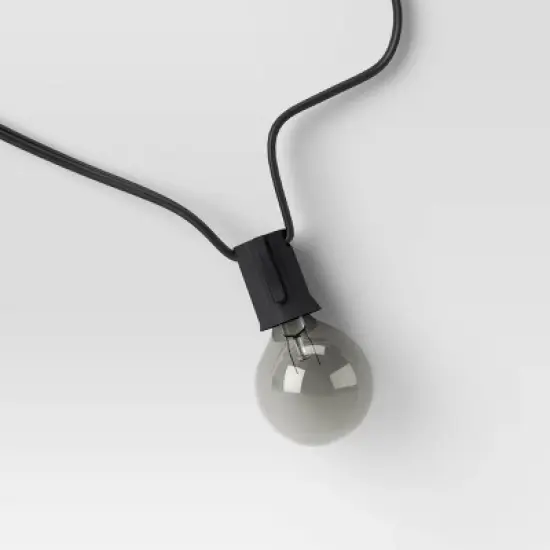 20ct Incandescent Glass G40 Bulbs - Room Essentials&trade; image {3}