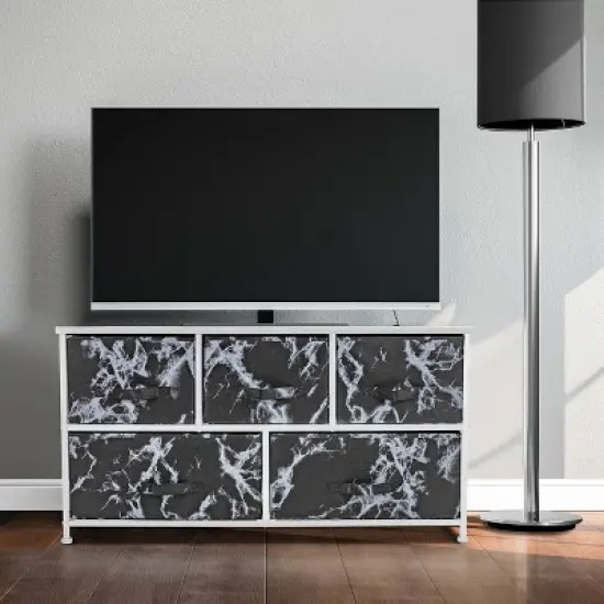 Sorbus Drawer Dresser for Bedroom Home and Office image {1}