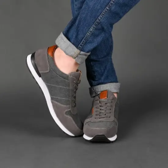 Vance Co. Ferris Casual Sneaker image {8}
