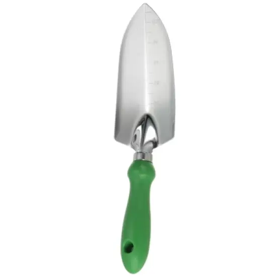 Unique Bargains Patio Gardening Hand Removal Weed Puller Tool 10.24 x 2.44 Inch Green 1 Pc image {4}