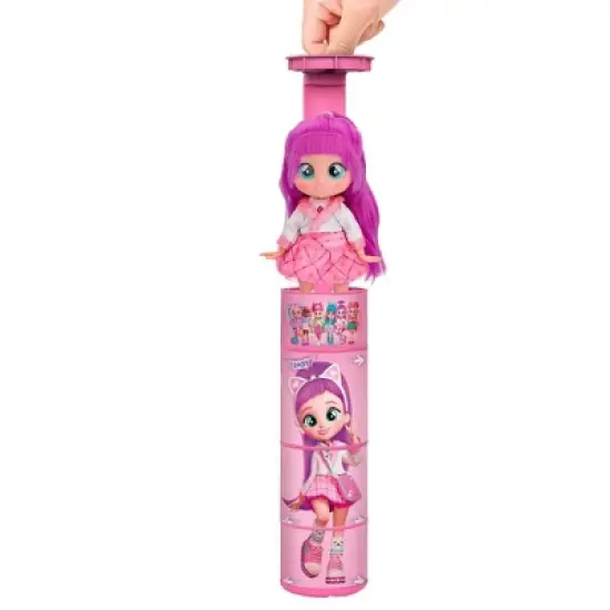 Cry Babies BFF Daisy Fashion Doll with 8+ Surprises image {2}