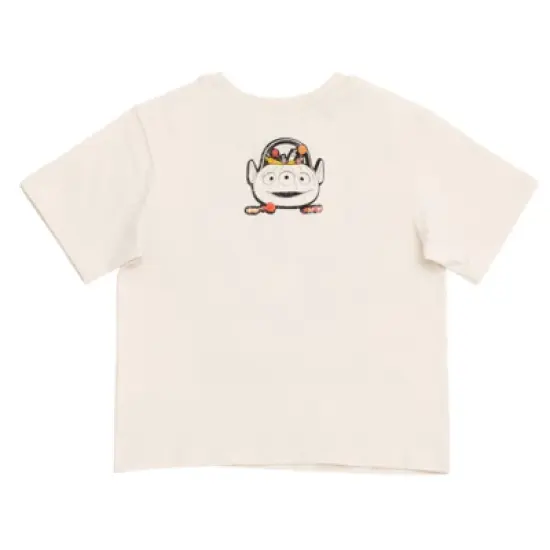 Disney Pixar Halloween Vintage Wash Matching Family T-Shirt Toddler image {2}