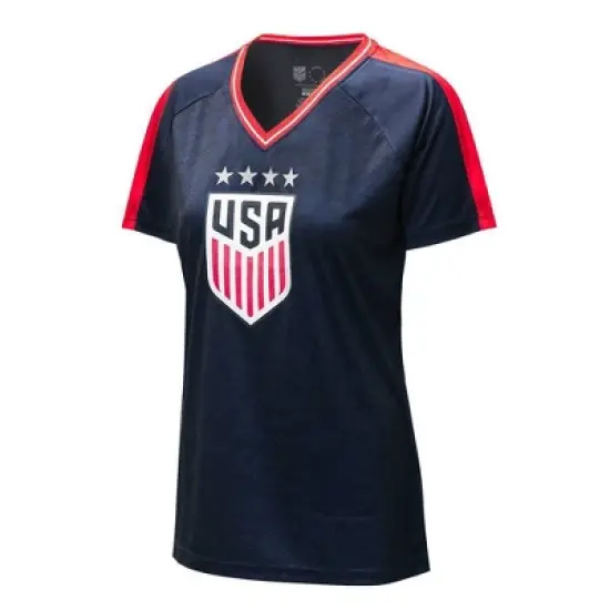 USA Soccer Women's World Cup Sophia Smith USWNT Game Day Jersey image {3}