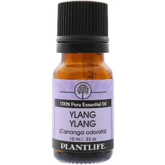 Plantlife Ylang Ylang Essential Oil &ndash; 100% Pure & Therapeutic Grade &ndash; Natural, Undiluted, No Additives &ndash; 10ml Aromatherapy image {2}