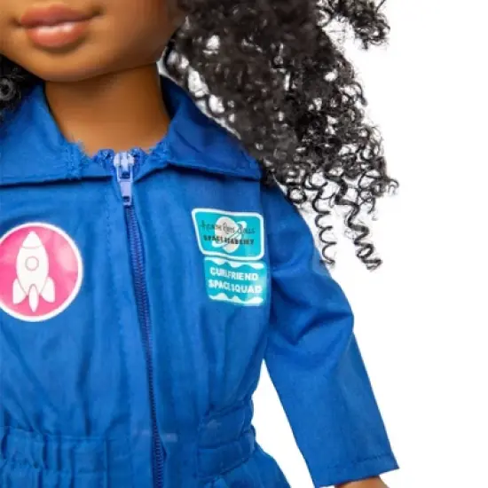 Healthy Roots Space Suit Outfit for Dolls image {2}