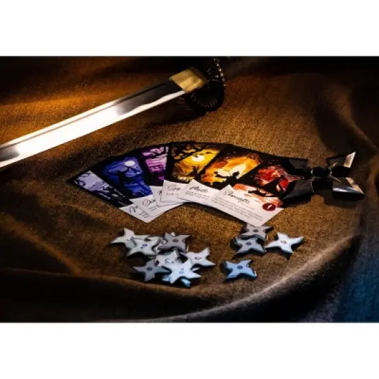 Night of the Ninja Game image {11}