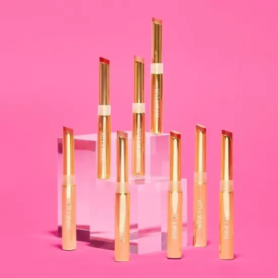 Winky Lux Skinny Plump Demi Matte Lipstick &ndash; 0.03oz image {5}