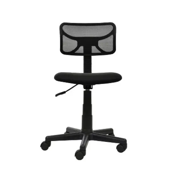 Student Mesh Task Office Chair -Techni Mobili image {2}