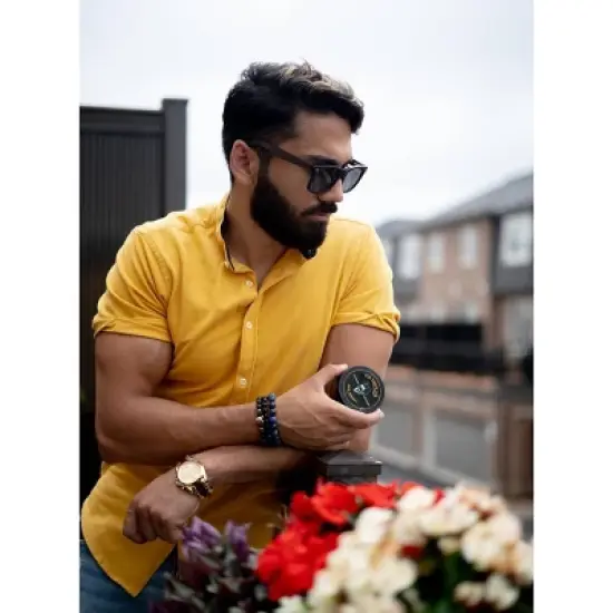 Fix Your Lid Mini Pomade - Trial Size - 1.7oz image {4}