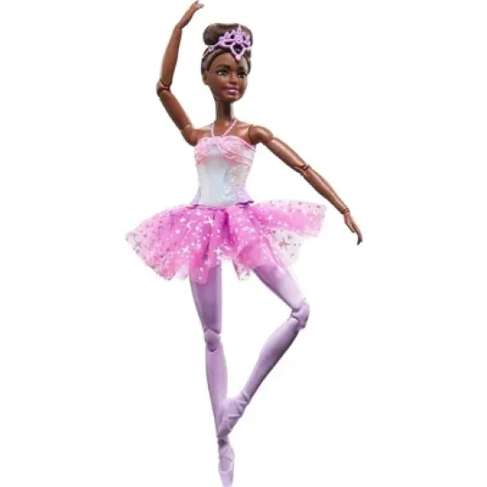 Barbie Dreamtopia Twinkle Lights Magical Ballerina Doll image {3}
