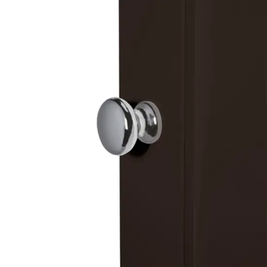 Ashland Single Door Wall Cabinet - RiverRidge Home image {4}