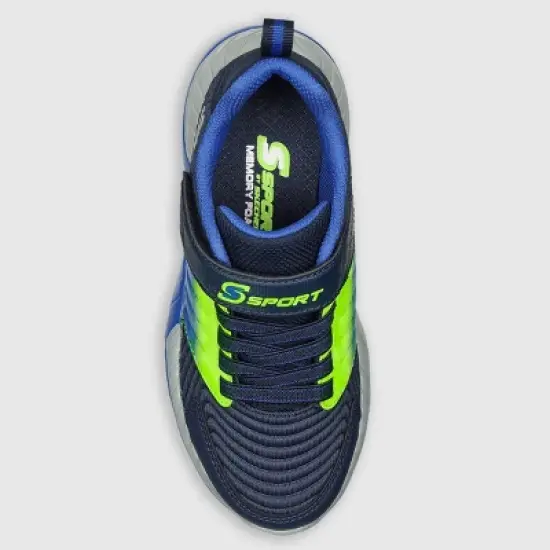 S Sport By Skechers Boys' Theo Sneakers image {2}