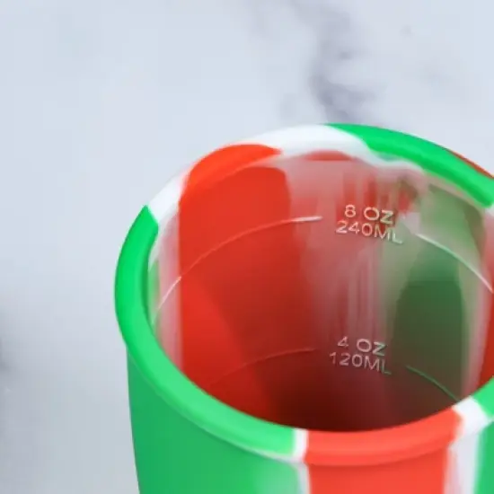 Re-Play Platinum Silicone 8oz. Sippy Cup image {2}