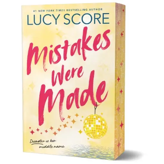 Mistakes Were Made (Deluxe Edition) - (Story Lake) by  Lucy Score (Paperback) image {1}