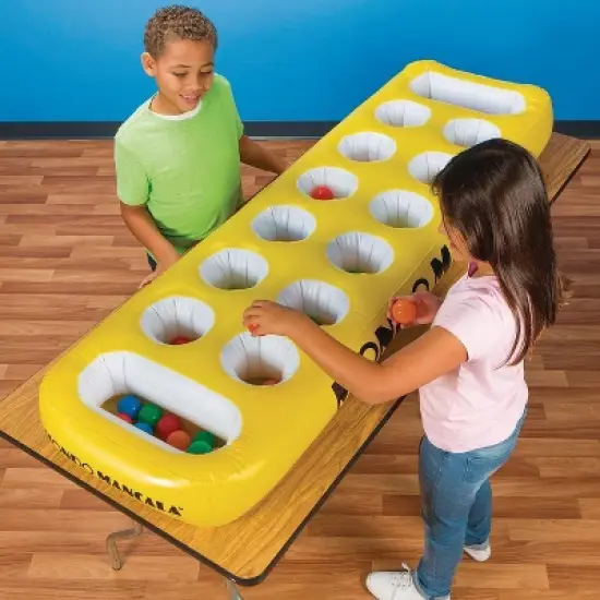 S&S Worldwide Inflatable Mondo Mancala Game image {2}