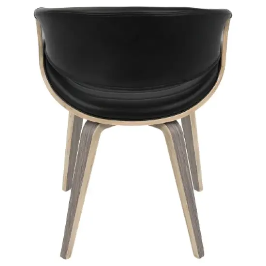 Symphony Mid Century Modern Dining, Accent Chair - LumiSource image {3}