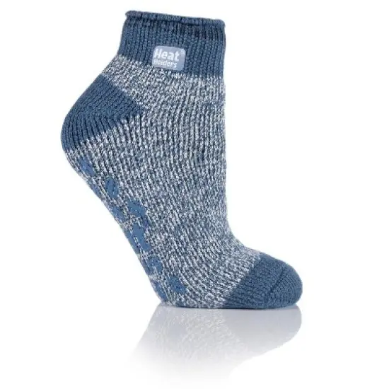 Women's Twist Ankle Slipper Socks image {3}