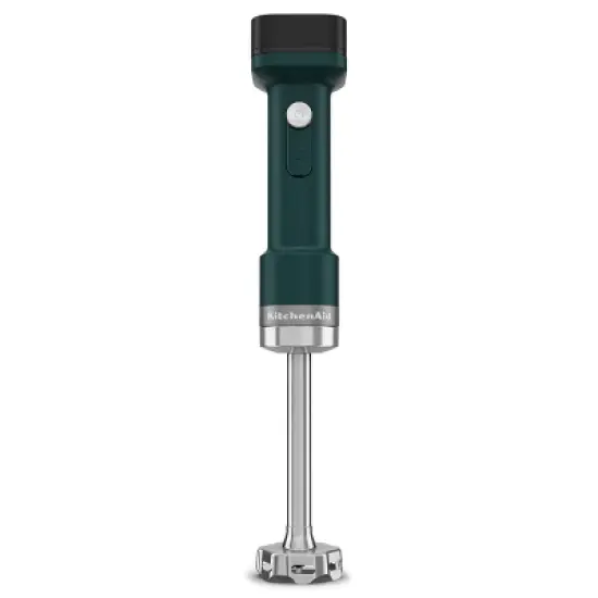 KitchenAid Go Cordless Hand Blender battery included - Hearth & Hand&trade; with Magnolia: Shaded Palm, Immersion Blender, 3 Speeds image {1}