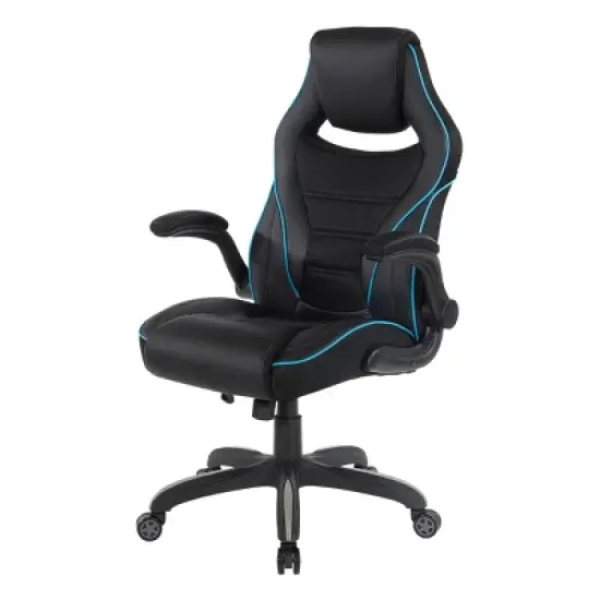 Xeno Gaming Chair - OSP Home Furnishings image {1}