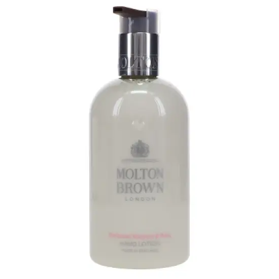 Molton Brown Delicious Rhubarb & Rose Hand Lotion 10 oz image {8}