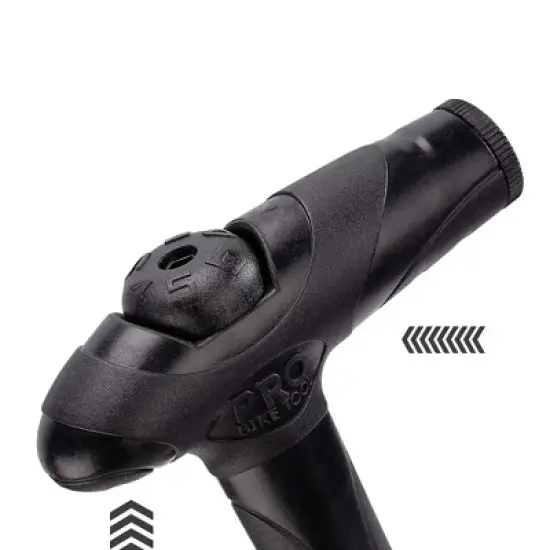 PRO BIKE TOOL Adjustable Torque Wrench Set - 4, 5, 6 nm - Includes 3, 4, 5 mm Allen, T25 Tool Bits image {4}