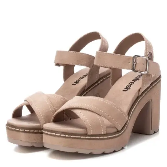 Refresh Shoes Women's Medium Heel Sandals image {2}