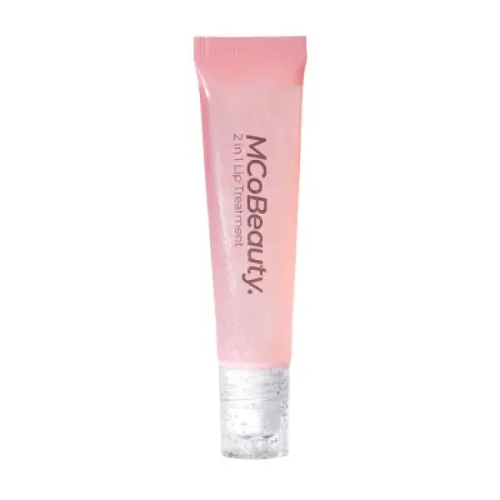 MCoBeauty 2-in-1 Glow & Treat Lip Oil - 0.51oz image {11}